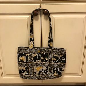 Vera Bradley yellow bird. Little shoulder bag tote